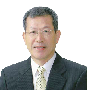 NPO法人高知県防犯設備協会理事長 上田 瀧雄